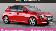 Red Used 2020 Peugeot 208 Allure Hatchback | £12,497 (Fair price)