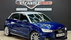 Used 2017 Audi A1 Sportback S-Line Hatchback | £9,995 (Fair price)