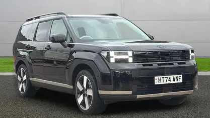 Used Hyundai Santa Fe Ultimate 215 HP (158 kW) 2025 SUV