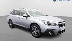 Used 2019 Subaru Outback Premium SUV | £22,049 (Fair price)