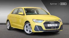 Used 2022 Audi A1 S-Line Hatchback | £19,500 (Fair price)