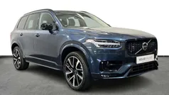 Blue Used 2024 Volvo XC90 Plus SUV | £45,000 (Good price)