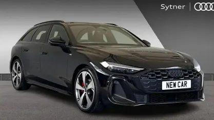 New Audi A5 204 HP (150 kW) 2025 Estate