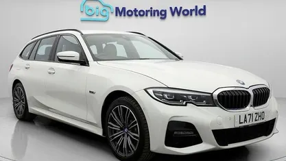 Used BMW 330e M Sport 292 HP (214 kW) 2022 Estate