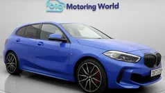 Used 2024 BMW 128 Hatchback | £26,500 (Fair price)