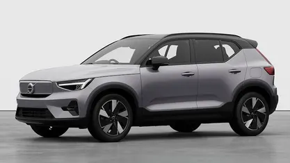 Used 2025 Volvo EX40 Plus SUV | £46,860 (Fair price)