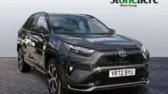 Other Used 2022 Toyota RAV4 Hybrid SUV | £28,340 (Fair price)