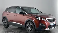 Used 2018 Peugeot 3008 GT-line Estate | £11,200 (Fair price)