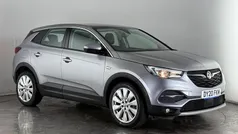 Grey Used 2020 Vauxhall Grandland X Elite SUV | £12,550 (Fair price)