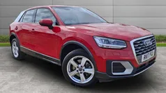 Red Used 2017 Audi Q2 Sport SUV | £15,790 (Fair price)