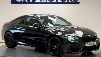 Used BMW M4 Competition Edition 450 HP (330 kW) 2019 Coupe