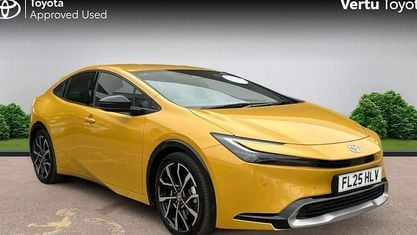 Usado Toyota Prius 223 HP (164 kW) 2026 Citadino