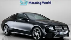 Used 2020 Mercedes E300 AMG Line Premium Coupe | £26,800 (Fair price)