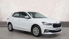 Used 2022 Skoda Fabia Comfort Hatchback | £13,601 (Fair price)