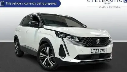 Used 2023 Peugeot 3008 GTi Estate | £19,897 (Fair price)