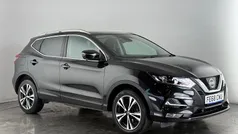 Used 2017 Nissan Qashqai N-Connecta SUV | £10,450 (Fair price)