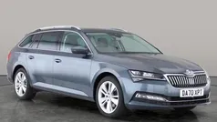 Used 2024 Skoda Superb SE L Estate | £20,949 (Super price)