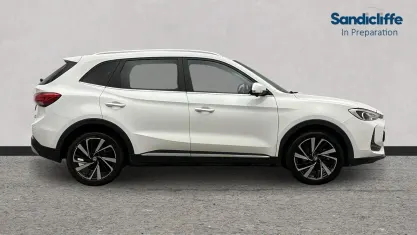Usado MG ZS Trophy 196 HP (144 kW) 2024 Branco SUV
