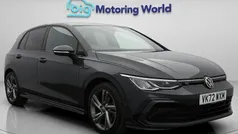 Used 2024 VW Golf VIII R-line Hatchback | £17,900 (Good price)