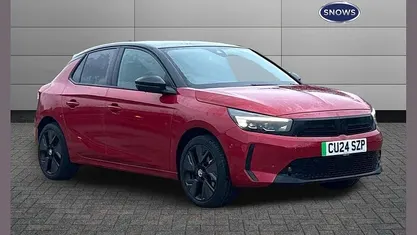 Used 2024 Vauxhall Corsa-e Ultimate Hatchback | £18,376 (Fair price)