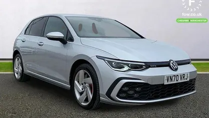 Used 2024 VW Golf VIII GTE Hatchback | £19,499 (Good price)