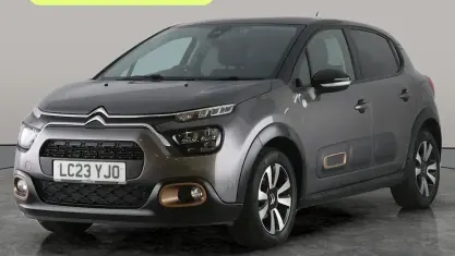 Usado Citroën C3 PureTech 83 HP (61 kW) 2023 Cinzento Citadino