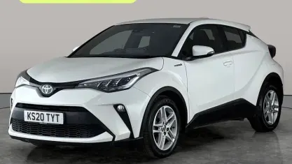 Used Toyota C-HR 122 HP (89 kW) 2023 SUV