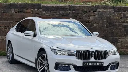 Used BMW 730 M Sport 265 HP (194 kW) 2019 Sedan