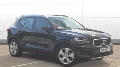 Used Volvo XC40 Momentum 163 HP (119 kW) 2021 SUV