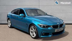 Used 2018 BMW 420 M Sport Coupe | £15,929 (Fair price)