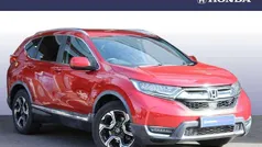 Rallye red Used 2019 Honda CR-V SR SUV | £19,750 (Fair price)