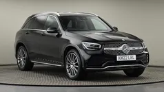 Used 2022 Mercedes GLC300 AMG Line Premium Estate | £29,850 (Fair price)