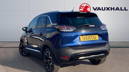 Używany Vauxhall Crossland Ultimate 131 KM (96 kW) 2024 SUV