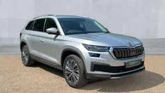 Used 2024 Skoda Kodiaq SE L Executive SUV | £32,686 (Fair price)