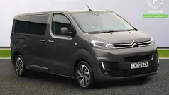 Grey Used 2020 Citroën Spacetourer Flair Van | £22,199 (Good price)