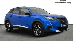 Used 2022 Peugeot 2008 Allure Premium SUV | £17,200 (Fair price)