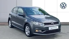 Grey Used 2016 VW Polo Match Hatchback | £9,281 (Fair price)