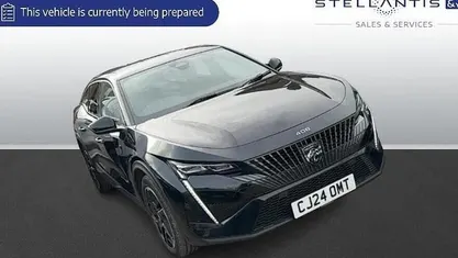 Used Peugeot 408 GTi 131 HP (96 kW) 2024 SUV