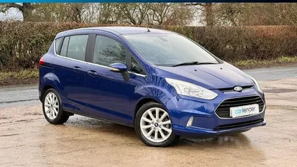 Used Ford B-MAX Titanium 95 HP (69 kW) 2016 MPV