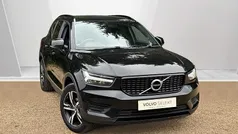 Used 2022 Volvo XC40 R-Design SUV | £27,495 (Fair price)