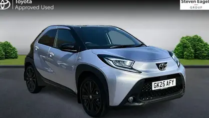 Used Toyota Aygo X Edition 72 HP (52 kW) 2026 SUV