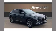 Grey Used 2021 Hyundai Tucson SE SUV | £16,190 (Fair price)