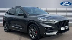 Grey Used 2020 Ford Kuga ST-Line SUV | £15,652 (Fair price)