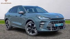 Blue Used 2025 Cupra Terramar SUV | £33,495 (Fair price)