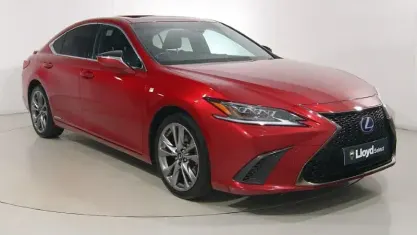 Used Lexus ES300H Sport Line 218 HP (160 kW) 2021 Sedan