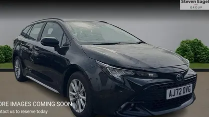 Used Toyota Corolla 140 HP (102 kW) 2026 Estate