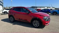 Red Used 2022 Kia Sportage GT-Line SUV | £24,376 (Good price)