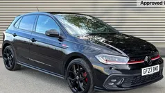 Black Used 2023 VW Polo GTI Hatchback | £24,178 (Fair price)