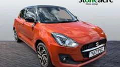 Used 2022 Suzuki Swift SZ5 Hatchback | £12,995 (Fair price)