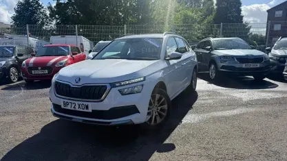 Używany Skoda 110 R SE 110 KM (80 kW) 2023 Hatchback